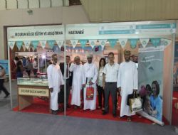 BEAH, TÜMEXPO'ya katıldı