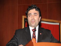 ‘Bu vatan şehit ve gazilerin kutsal emaneti'