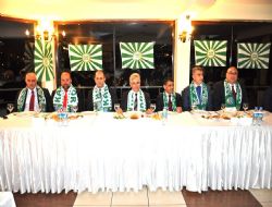 Erzurum'a örnek olsun…