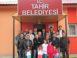 Şifa hekimlerinden Tahir çıkarması