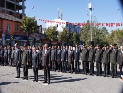 Kağızman'da milli coşku