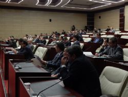 İl Koordinasyon Kurulu toplandı