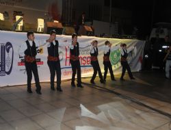 Dadaşlar ‘Erzurum Gecesi'nde buluştu