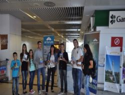 Altıparmak'tan tanıtım dersi