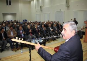 Karnavaslı Âşık Halil anıldı