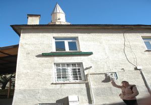 A.Mumcu Camisinde örnek uygulama