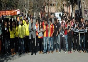 ATAÜNİ'den fanatiklere ders