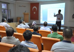 Erzurum KOBİ'lerine proje eğitimi desteği