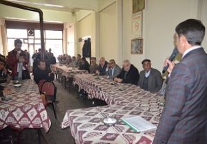 Mahallebaşı'nda banka tepkisi