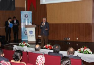 Yaylalı,'Biz diğer üniversitelerden farklıyız'