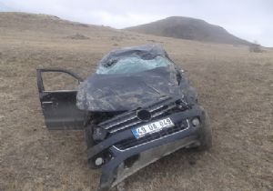 Palandöken zirvesinde kaza: 1 ölü, 1 yaralı