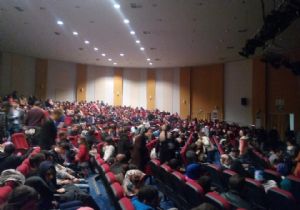 2. Abdulhamid sanatla anlatıldı