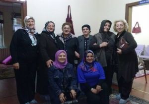 Erzurumlu Kadınlar ‘Ortak Akıl'da birleşti