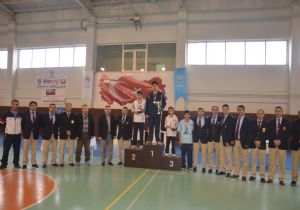 Masa Tenisi'nde 10 Kasım Turnuvası