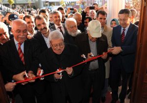 Yavilioğlu Ediplerle buluştu