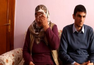 Beni hastalığımla yalnız bırakmayın'