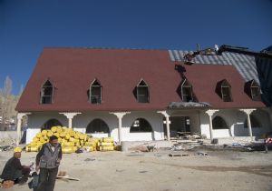 Narman'da Venedik mimarisi