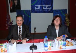 ARAS EDAŞ'tan tanıtım etkinliği