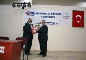 PASİAD'tan eğitimcilere destek