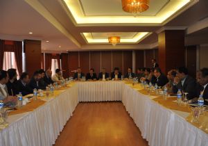 ERGİAD Bangladeş'e açılıyor