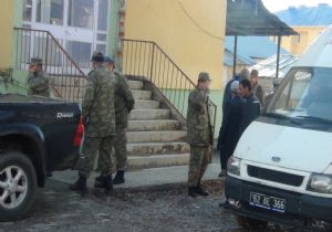 Ovacık'tan Erzurum'a acı haber
