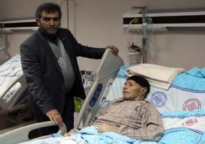 Ağrılı hasta Erzurum'da şifa bulacak