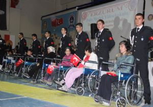 ‘Engelliler toplumsal emanettir'