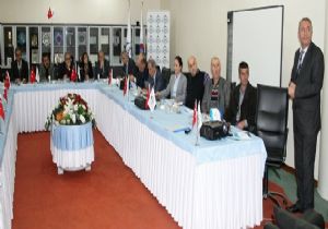 Organik Tarım Çalıştayı tamamlandı