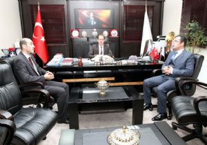 Erzurumlu İrşadi'ye eserli vefa