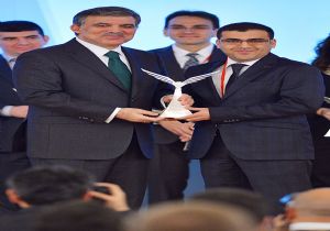 Halıcı'ya TWAS Teşvik Ödülü