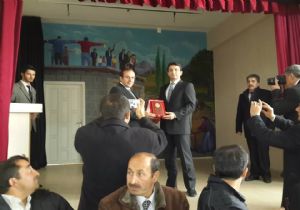 Büyük, Tortum'a veda etti