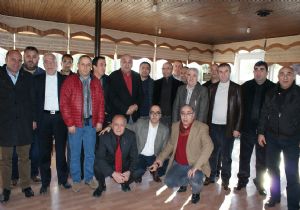 EKDV'de yönetim değişti