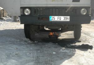Nakliyelerin kış çaresizliği