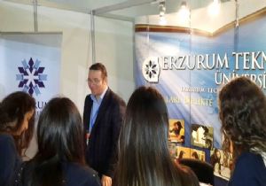 ETÜ 'Educatürk İstanbul'daydı