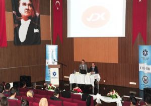 ETÜ İİBF'den  