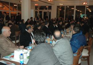 MÜSİAD'tan Hızlı tren için hızlı girişim