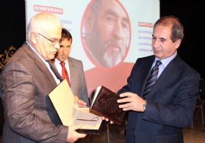 ‘Reyhani 20'inci yüzyıla damga vurdu'