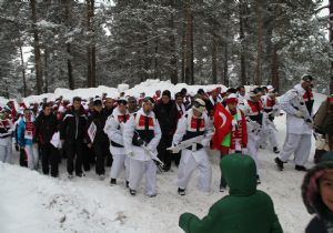 Allahü Ekber'de Şühedayla buluşma