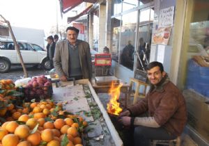 Soğuk esnafı perişan etti