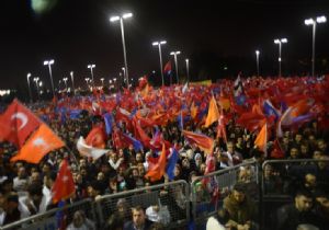 ‘Millet partimize ihanet edin diye oylarını vermedi'
