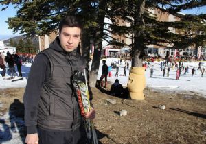 Kazadan ders çıkardılar