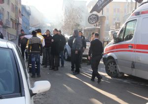 Camiye giderken, yaşamını yitirdi