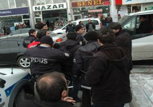 Tekme tokat gözaltıya soruşturma