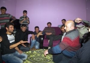 Narmanlı Gençler gelenekleri yaşatıyor