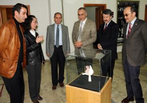 2014'ün ilk sergisi GSF'den