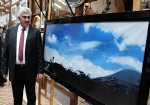 Büyükşehir'den Sanat Sergisi