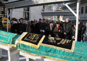 Telgüzar İris dualarla uğurlandı