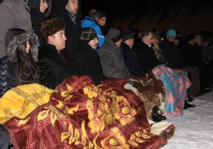 Eksi 20 derecede ‘Beyaz Ağıt'