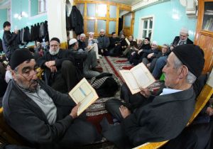 Pasinler'de 1001 Hatim devam ediyor