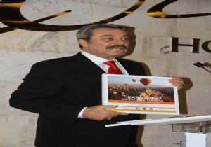 Kadir İnanır Erzurum'u örnek verdi